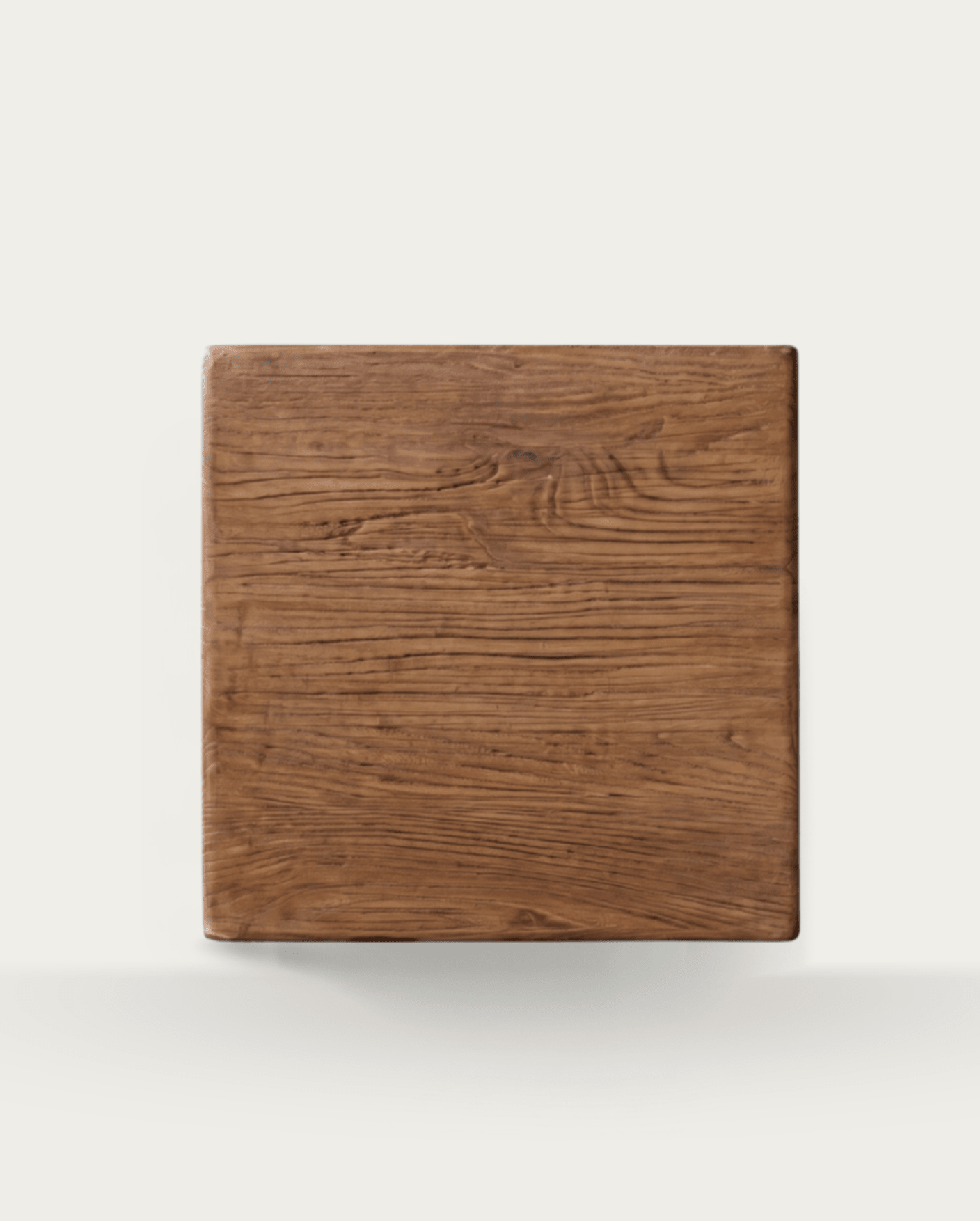 living room furniture modern mountain  side table Hello Norden - Skag Side Table Reclaimed Wood Furniture