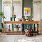 Birk Console Table -  Living Room Furniture - Hello Norden