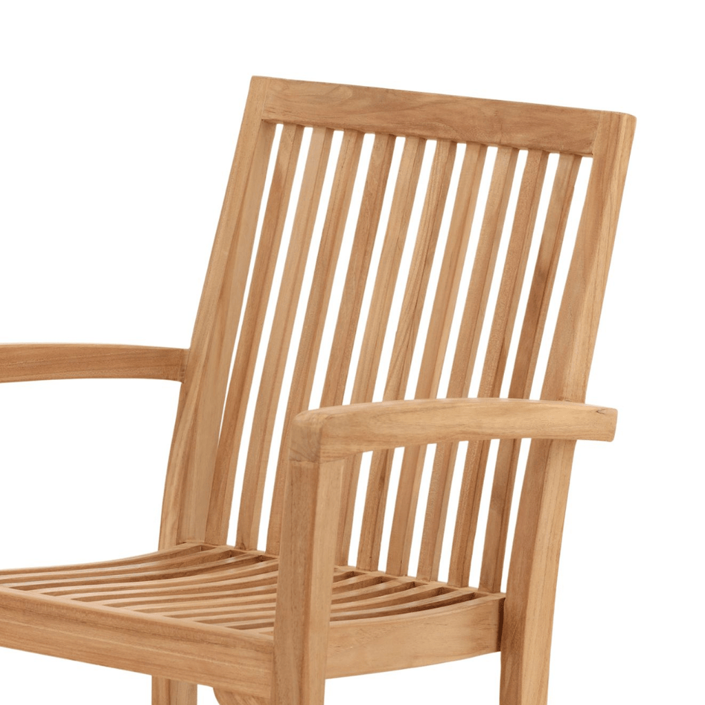 Lova Outdoor Armchair - Arm Chairs - Hello Norden