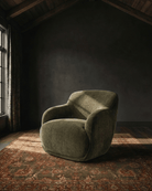 Molly Lounge Chair - Lounge Chairs - Hello Norden