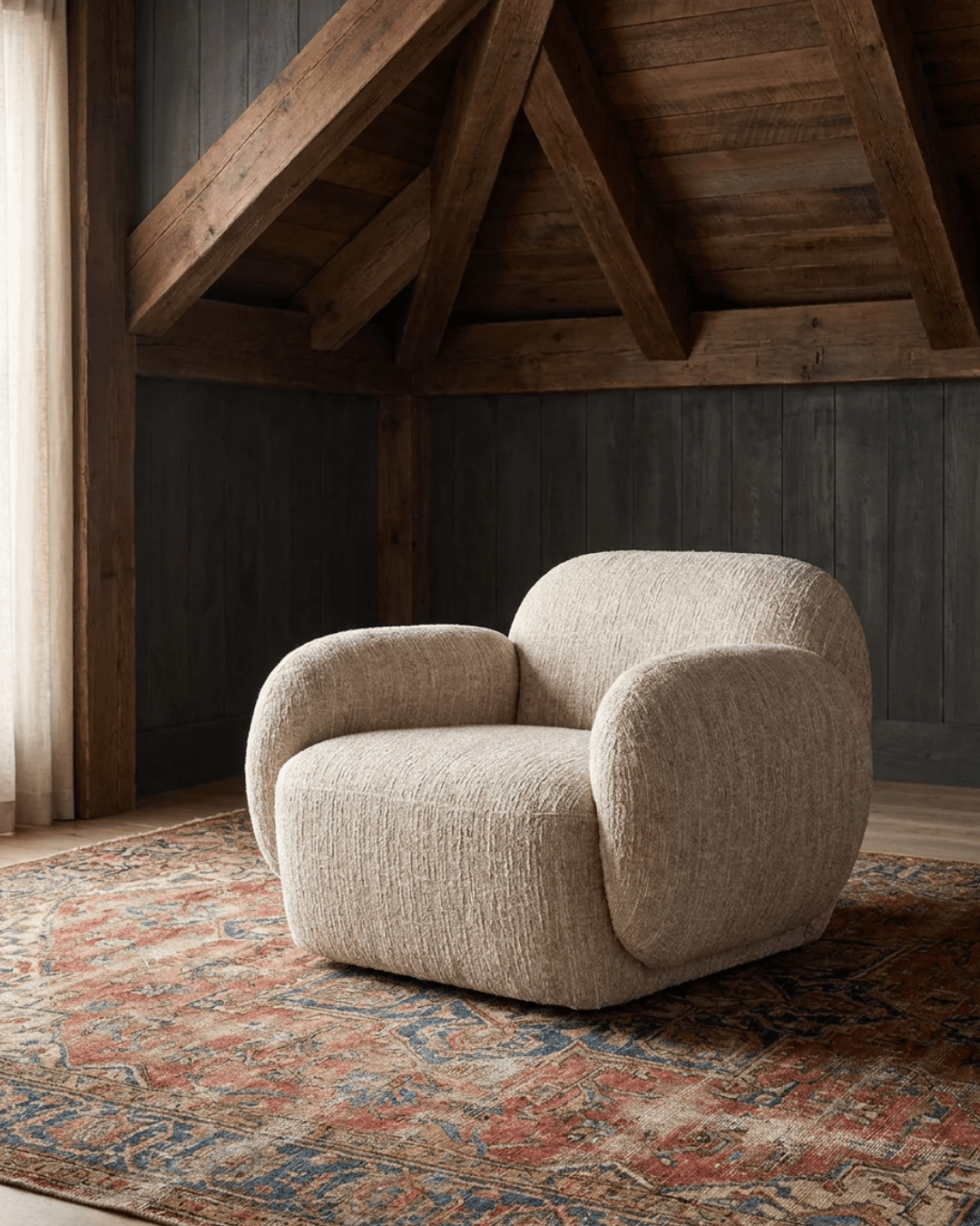 Hugo Lounge Chair - Lounge Chairs - Hello Norden
