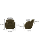 Molly Lounge Chair - Lounge Chairs - Hello Norden