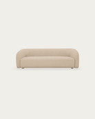 Elinar Curved Back Sofa - Sofas & Sectionals - Hello Norden