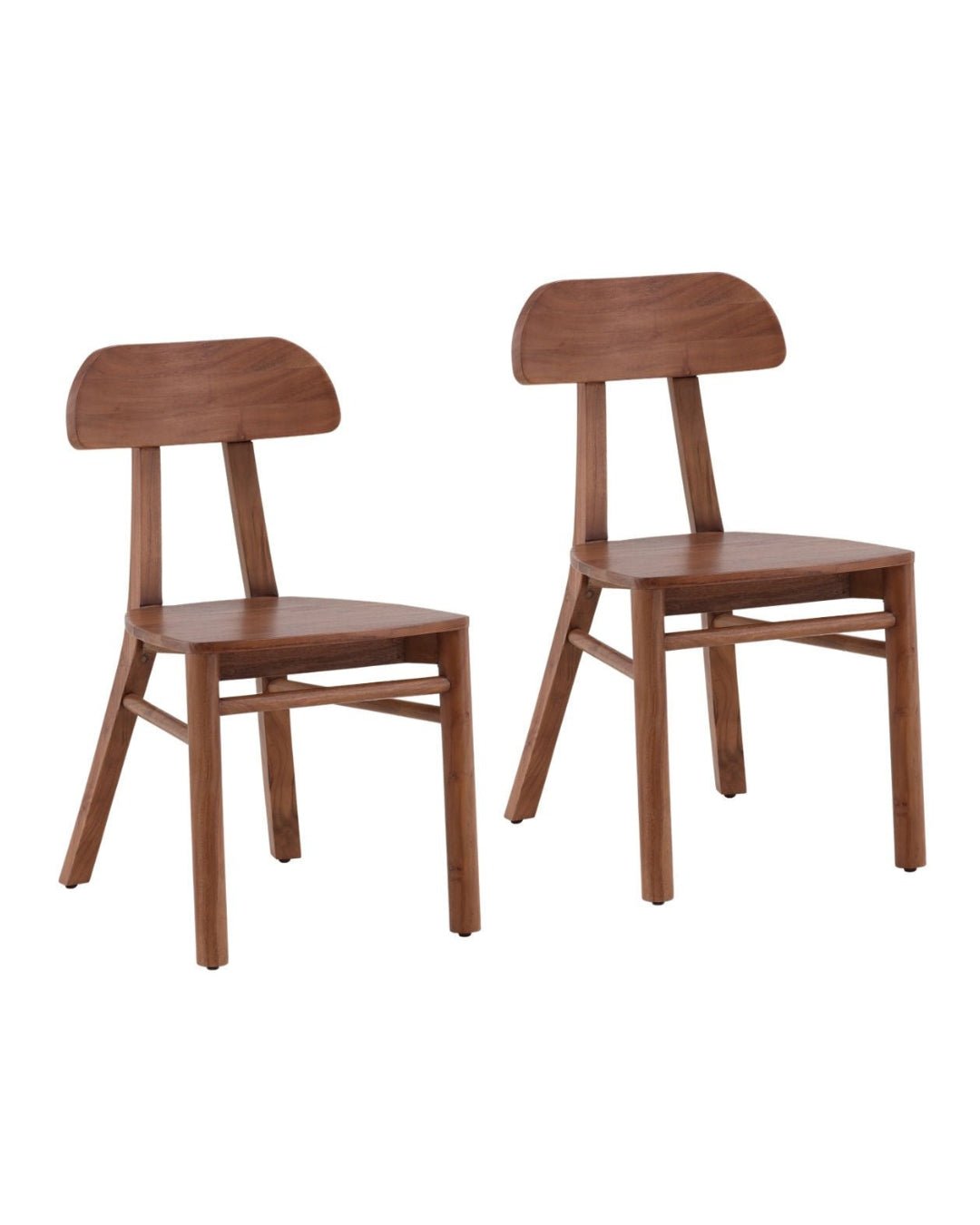 Lukas Dining Chair Set - Dining Chairs - Hello Norden