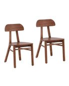 Lukas Dining Chair Set - Dining Chairs - Hello Norden
