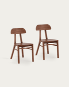 Lukas Dining Chair Set - Dining Chairs - Hello Norden