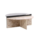 Luna Marble Coffee Table - Coffee Tables - Hello Norden
