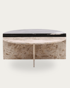 Luna Marble Coffee Table - Coffee Tables - Hello Norden