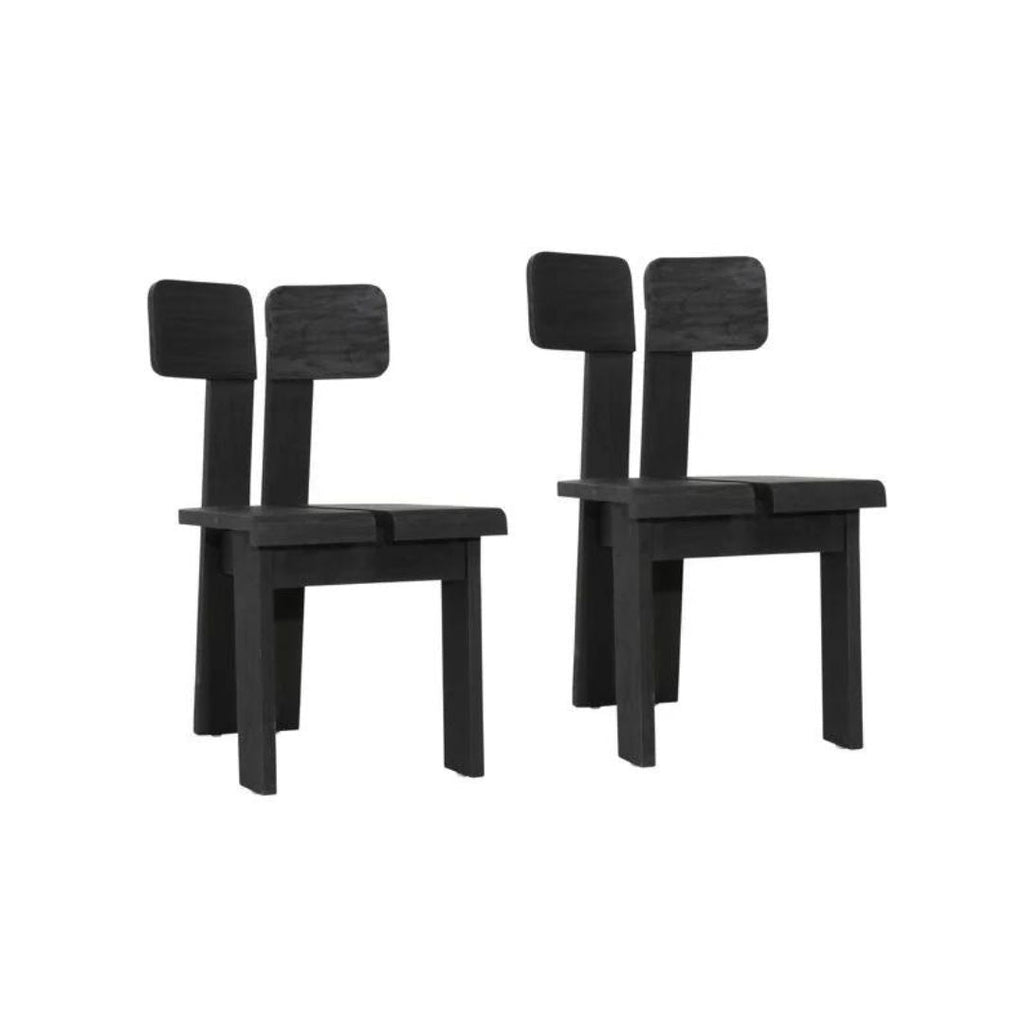 Magdalena Dining Chair Set - Dining Chairs - Hello Norden