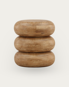 living room furniture modern mountain  side table Hello Norden - Magnhild Side Table