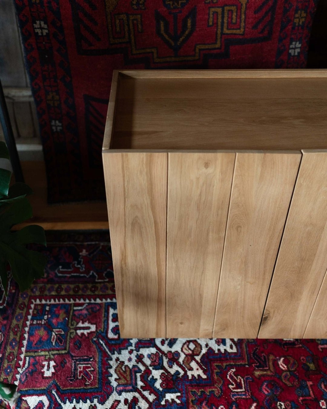 Magnus Modern Oak Console - Consoles - Hello Norden