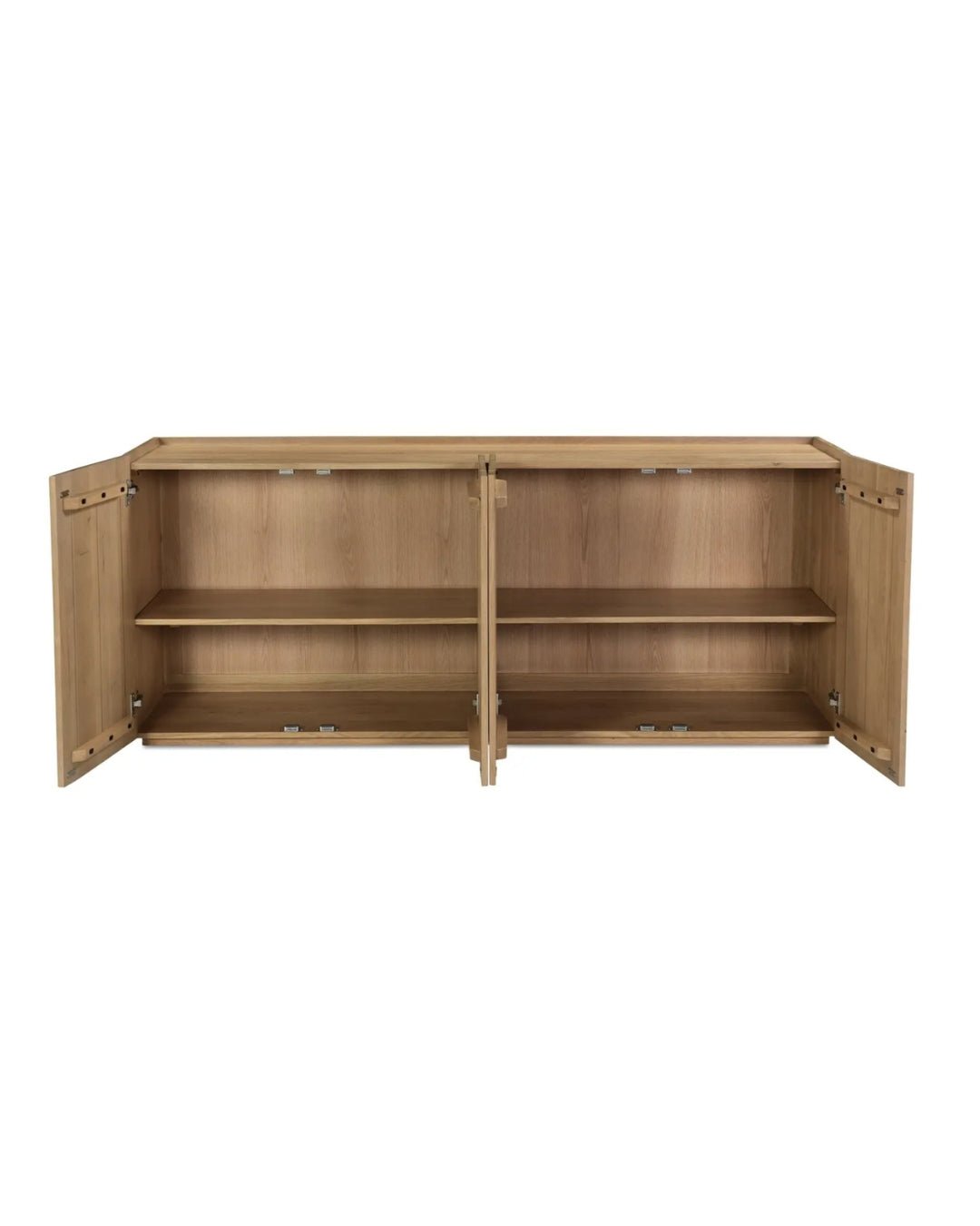 Magnus Modern Oak Console - Consoles - Hello Norden