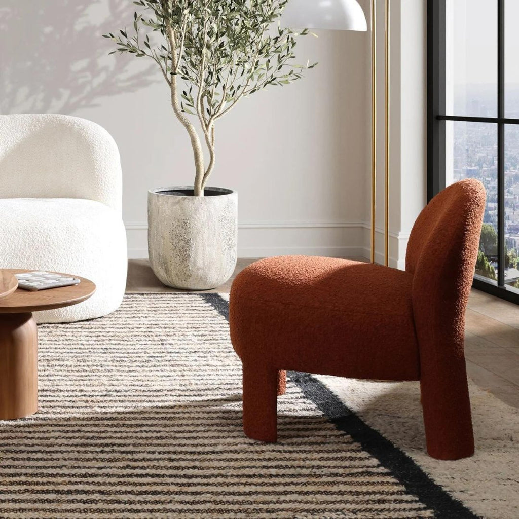 Malin Accent Chair - Slipper Chairs - Hello Norden