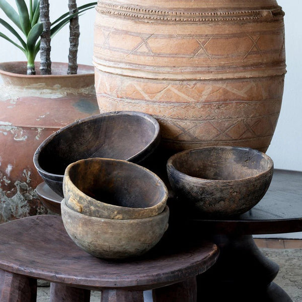 Malou Milking Bowl