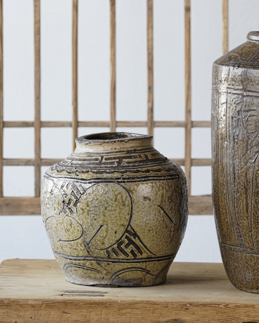 Malthe Ginger Jar - Planters & Pots - Hello Norden