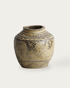 Malthe Ginger Jar - Planters & Pots - Hello Norden