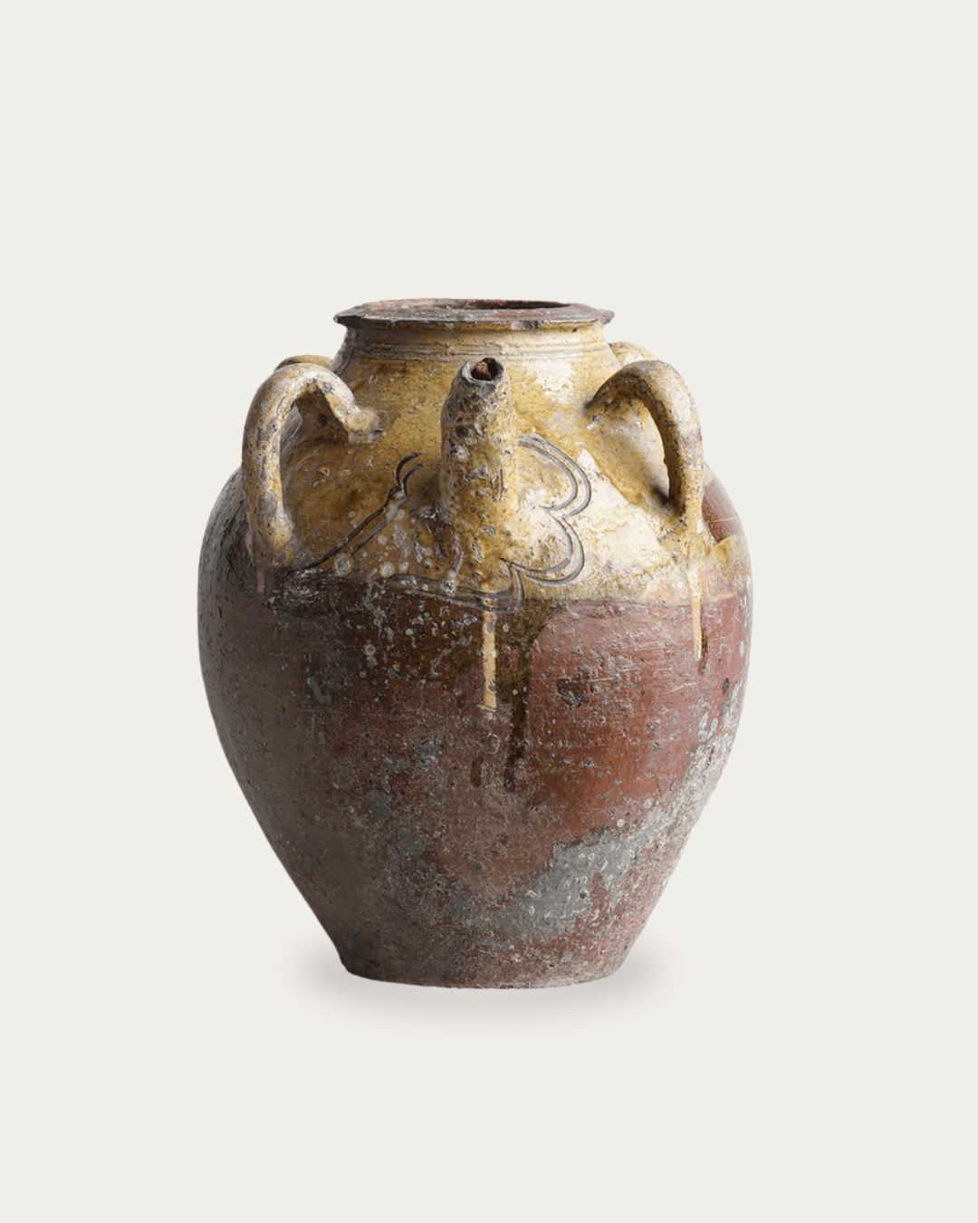 Malthe Jar with Handles - Decorative Objects - Hello Norden