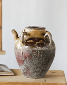 Malthe Jar with Handles - Decorative Objects - Hello Norden