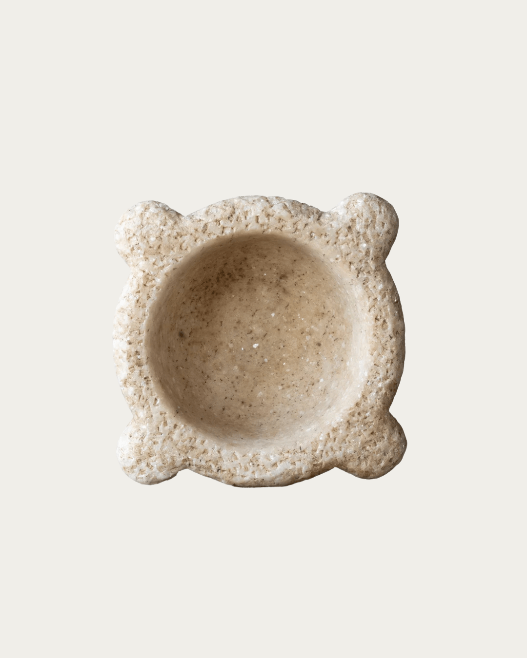 Merete Marble Mortar - Serveware - Hello Norden