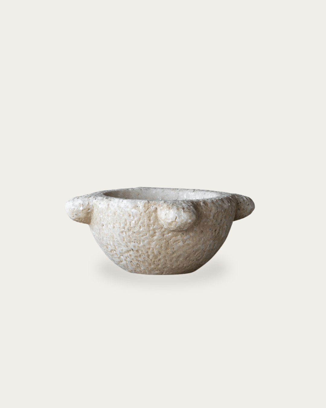 Merete Marble Mortar - Serveware - Hello Norden