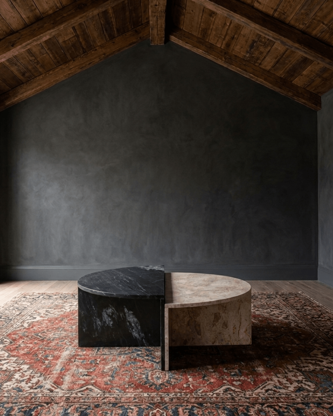 Luna Marble Coffee Table - Coffee Tables - Hello Norden