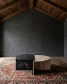 Luna Marble Coffee Table - Coffee Tables - Hello Norden