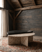 Luna Marble Coffee Table - Coffee Tables - Hello Norden