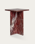 Wayde Marble Side Table - Side Tables - Hello Norden