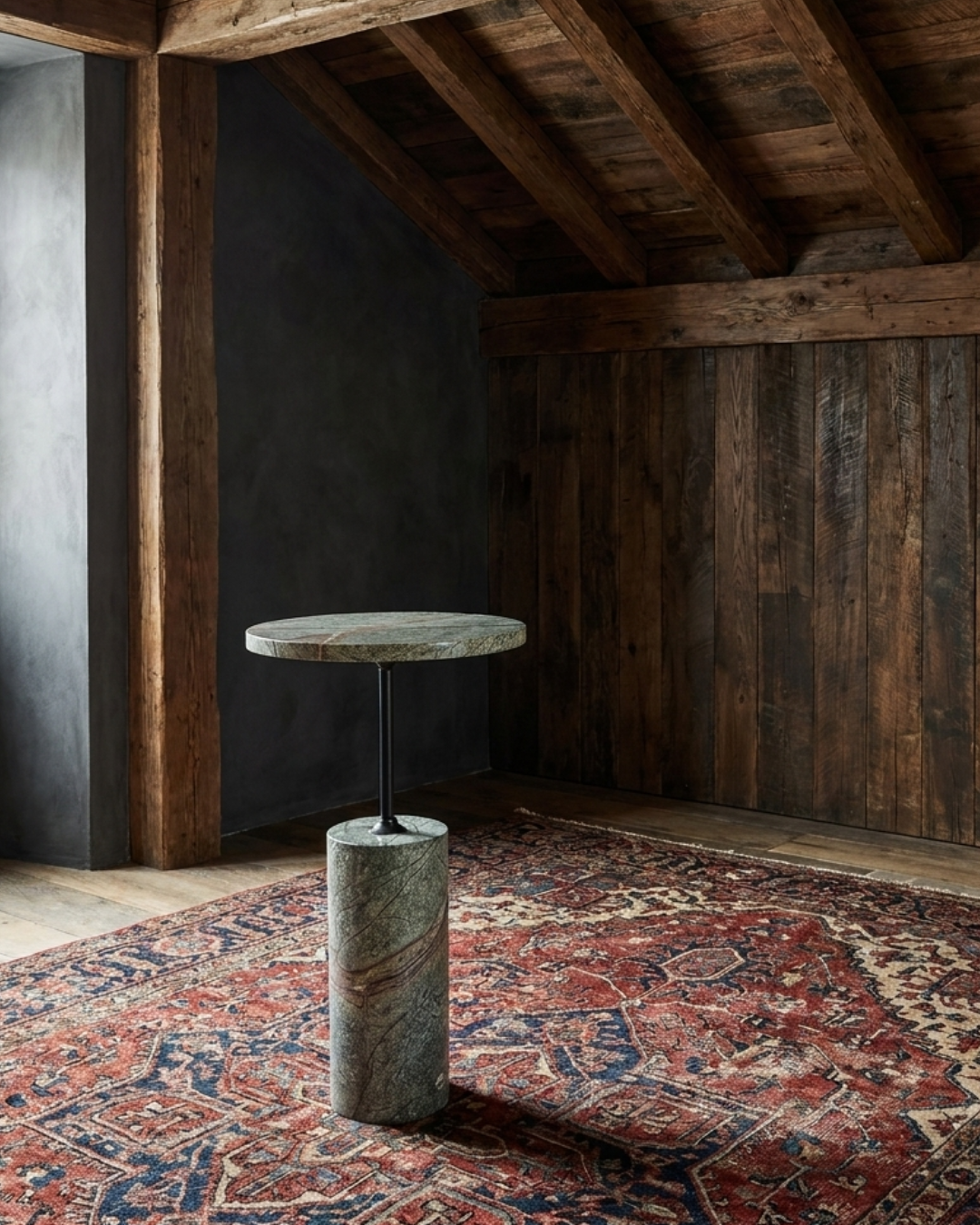Bard Side table - Side Tables - Hello Norden