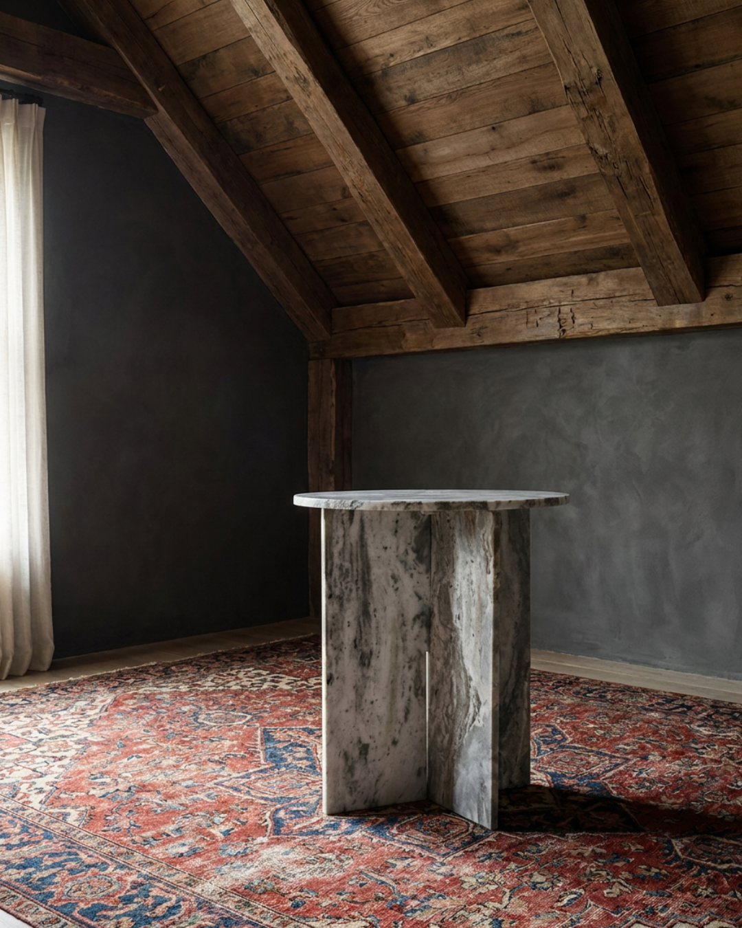 Ramona Marble Table - Side Tables - Hello Norden