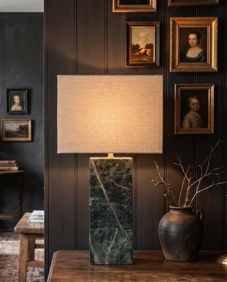 Nomi Table Lamp - Table Lamps - Hello Norden