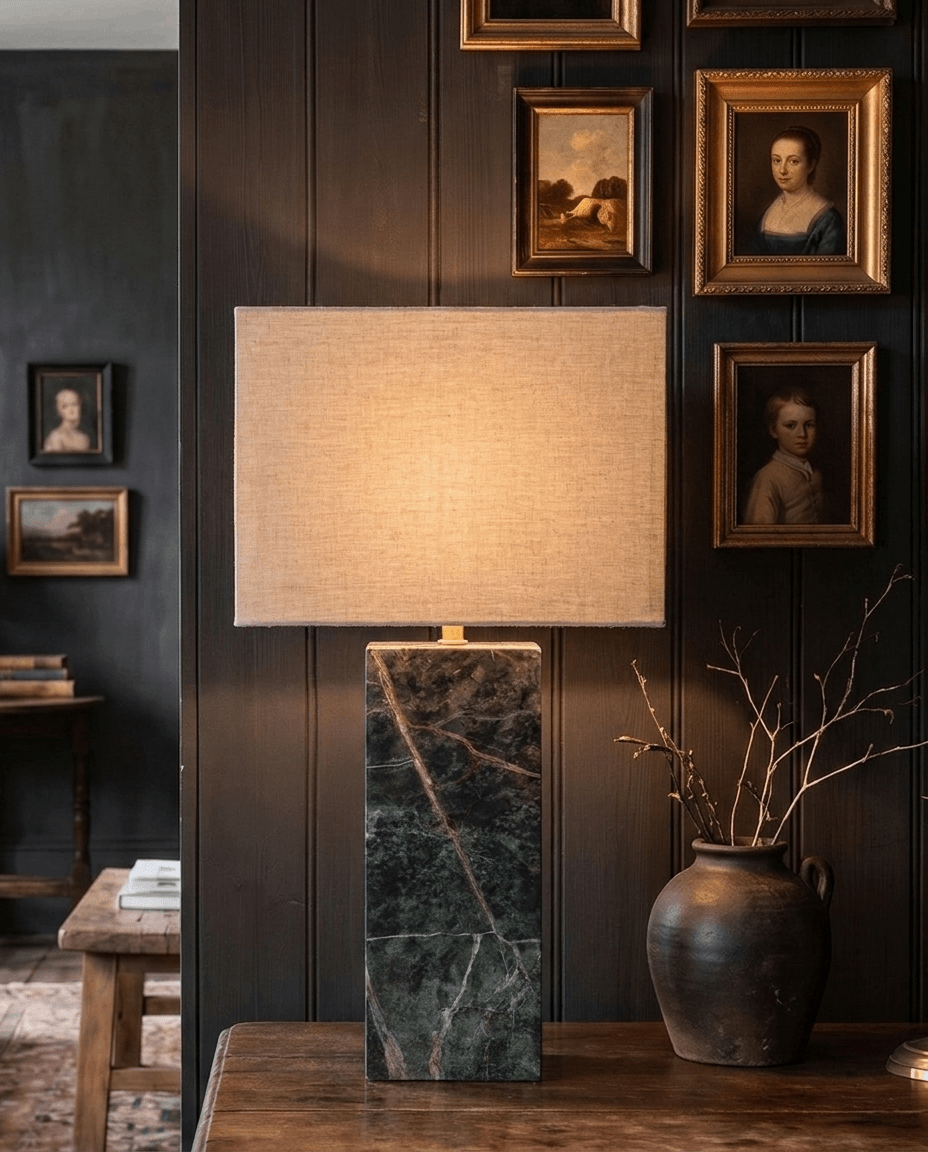 Nomi Table Lamp - Table Lamps - Hello Norden
