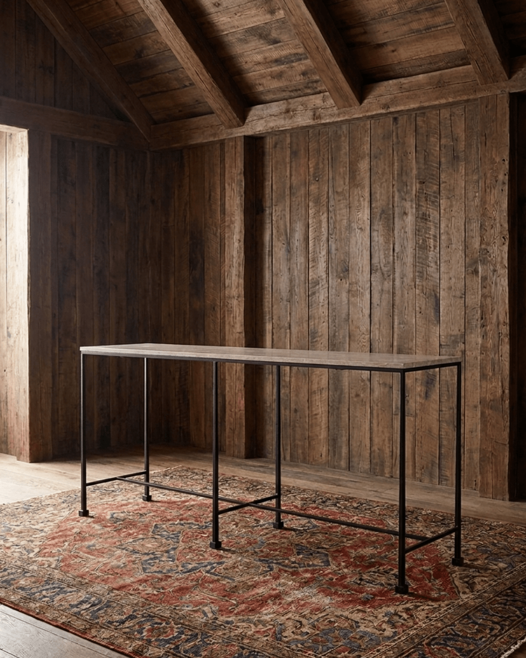 Tait Console Table - Consoles - Hello Norden