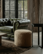 Runar Marble Side Table - Side Tables - Hello Norden