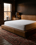 Maren Modern Platform Bed - Bed - Hello Norden
