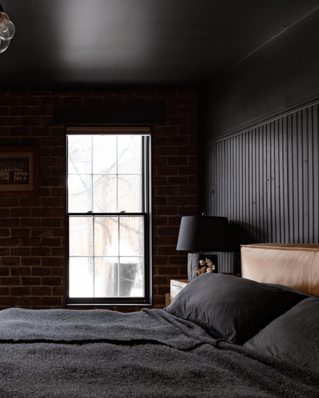 Maren Modern Platform Bed - Bed - Hello Norden