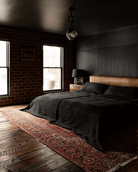 Maren Modern Platform Bed - Bed - Hello Norden