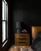 Maren Modern Platform Bed - Bed - Hello Norden