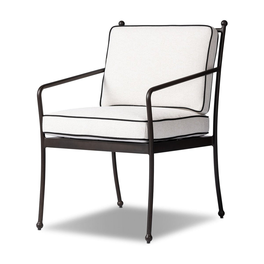 Maren Outdoor Dining Armchair - Dining Chairs - Hello Norden