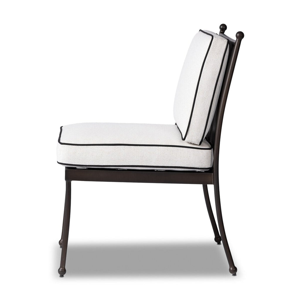 Maren Outdoor Dining Chair - Dining Chairs - Hello Norden