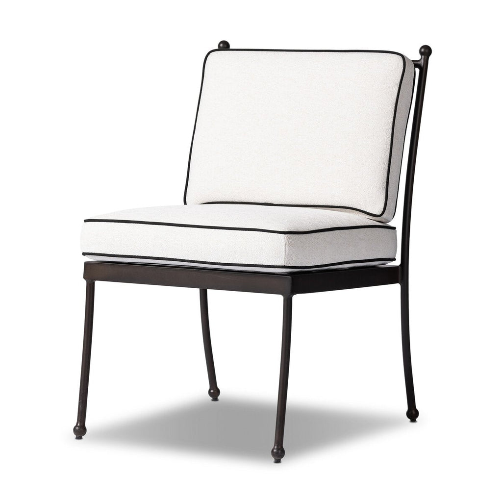 Maren Outdoor Dining Chair - Dining Chairs - Hello Norden