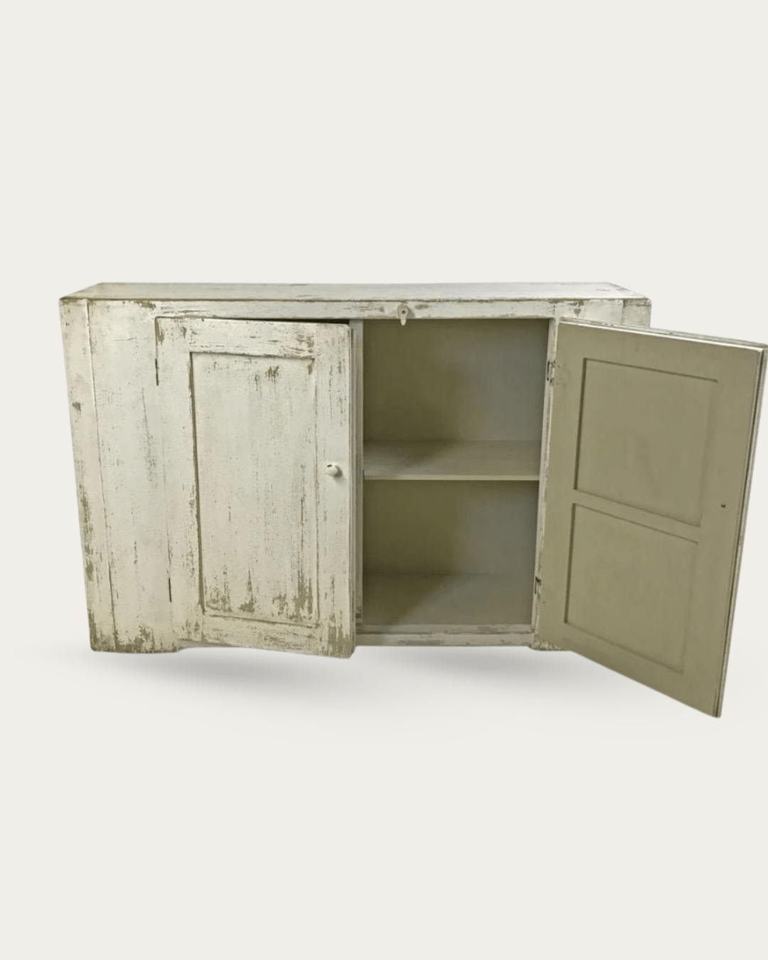 Mari Provincial Hutch - Cabinets & Storage - Hello Norden