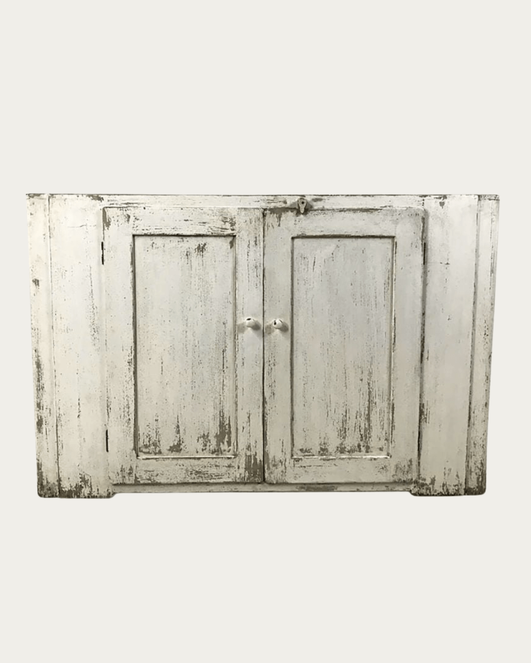 Mari Provincial Hutch - Cabinets & Storage - Hello Norden