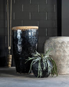 Maria Glazed Pot - Planters & Pots - Hello Norden