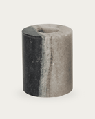 Marit Marble Taper Holder - Candle Holders - Hello Norden