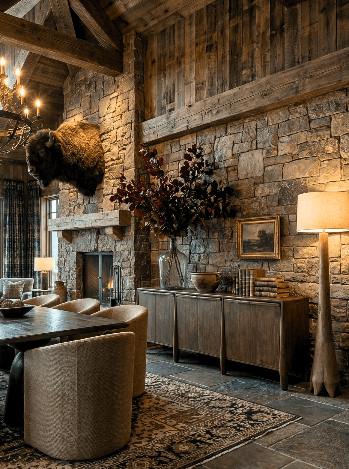 Marius Floor Lamp - floor lamp - Hello Norden