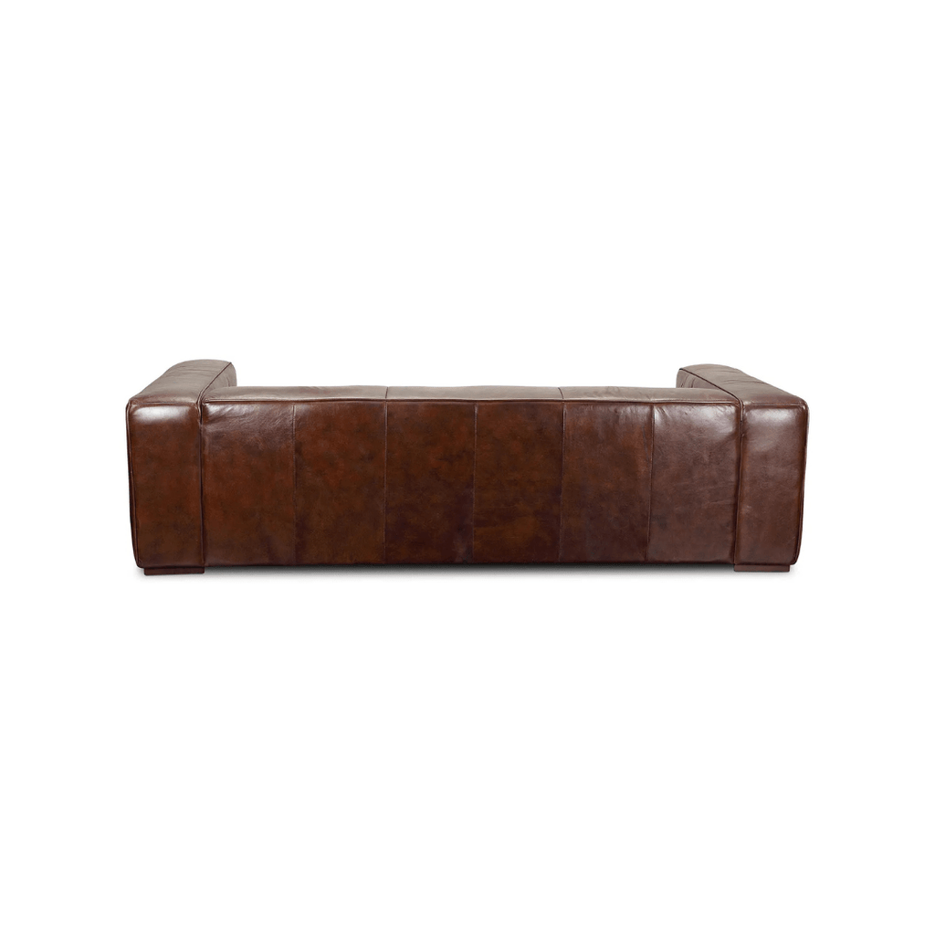 Marta Leather Sofa - Sofas - Hello Norden