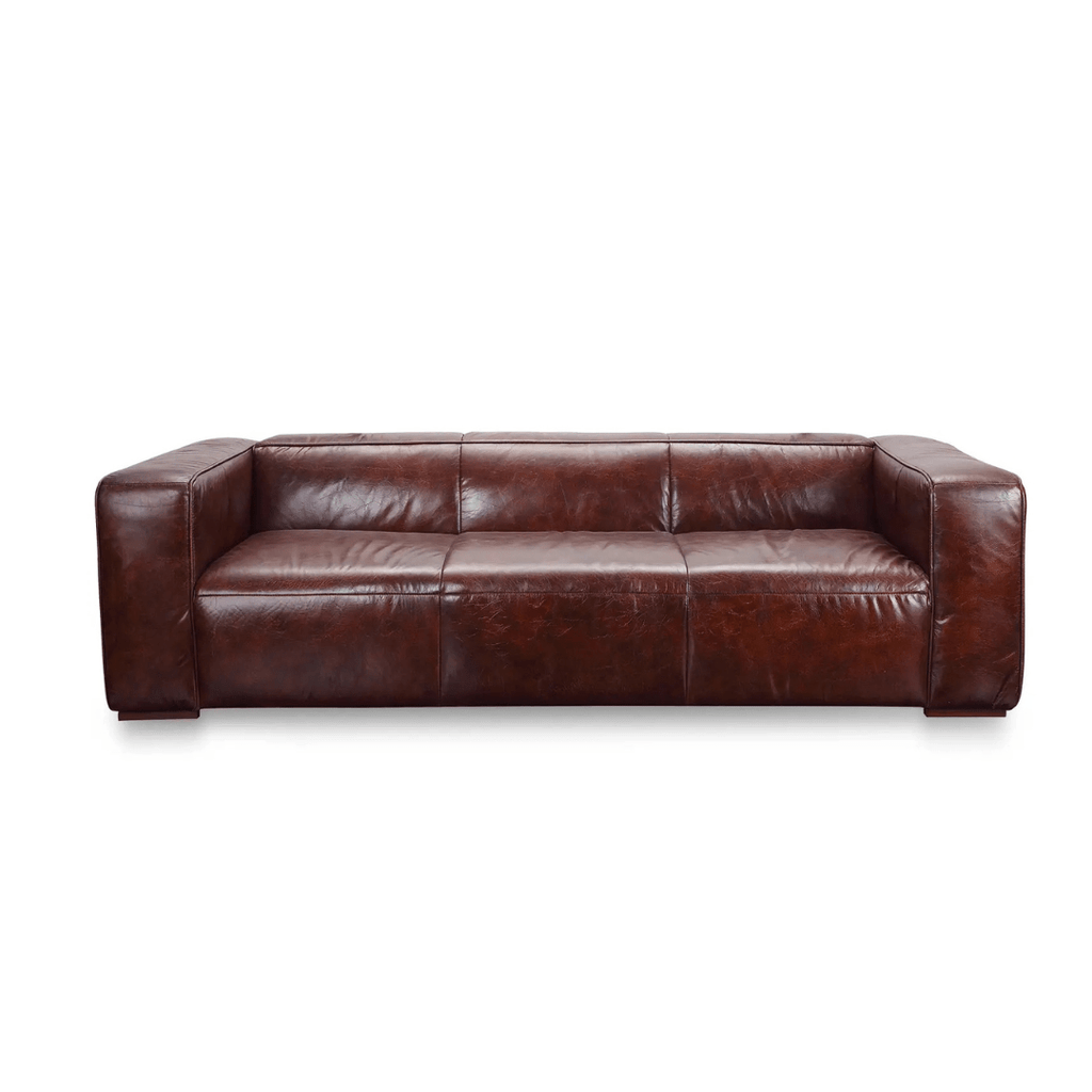 Marta Leather Sofa - Sofas - Hello Norden