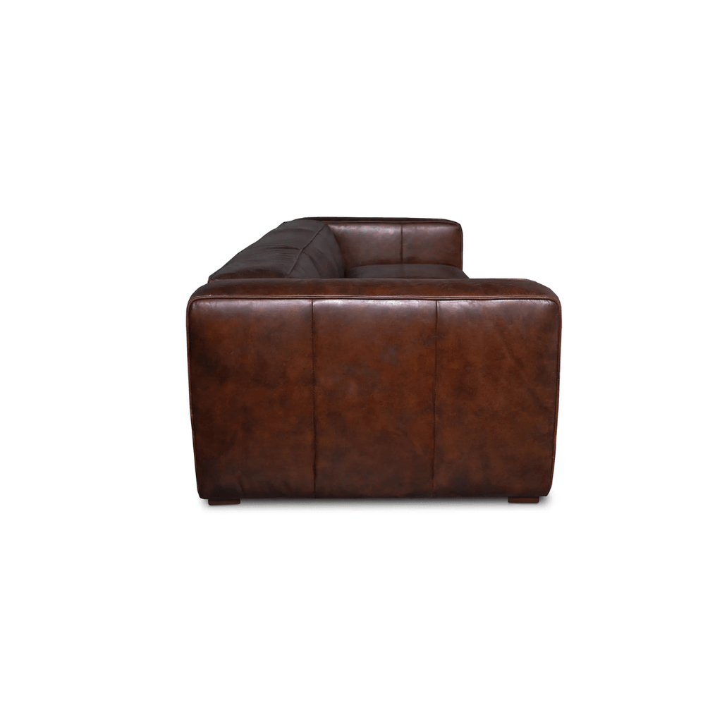 Marta Leather Sofa - Sofas - Hello Norden