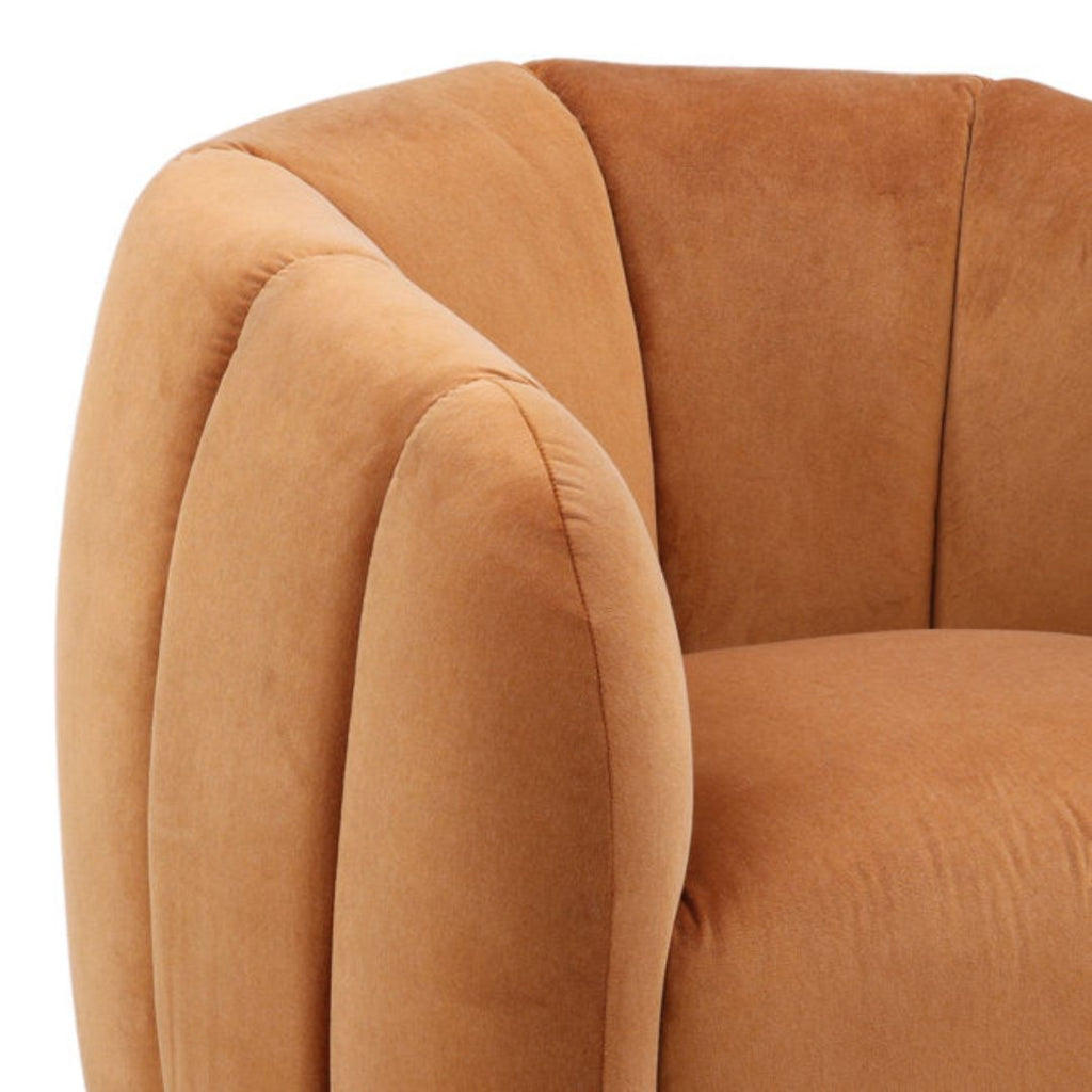 Matias Swivel Lounge Chair - Chairs - Hello Norden